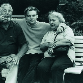 Do Varů dorazil s prarodiči a zkoušel dokonce rybařit v říčce Teplé.