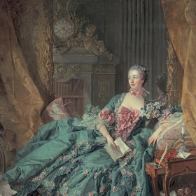 Madame de Pompadour ovlivňovala svého milence Ludvíka XV. dlouhých 19 let, přestože s ním měla sex jen sporadicky. Kvůli intimním problémům byl pro ni styk bolestivý. Prý se mu ale postarala o společnice.