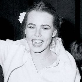 "Mé příjmení? Určitě mi pomáhá, jsem hrdá na to, že ho mohu využít."