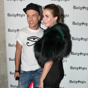 Kateřina navštěvovala kluby a její modely vynikaly především krátkými sukněmi nebo výraznými doplňky. S tím je teď konec.