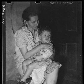 Velká hospodářská krize znamenala pro běžné lidi hlavně akutní nedostatek jídla.