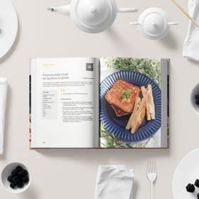 Objednejte si knihu Naše kuchařka 2 v eshopu webu Toprecepty.cz, kde do objednávky zadáte kód LIFEE15 a získáte 15% slevu. 

