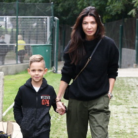 Leošova druhá manželka Monika Marešová si Matěje a Jakuba zamilovala. Nyní se společně radují z malé dcerky Alex.