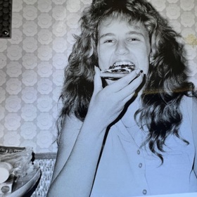 Rodiče chtěli, aby se jmenovala Vendula, ale tohle jméno tenkrát nebylo v kalendáři.