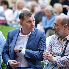 Novou láskou mediálního magnáta Jaromíra Soukupa je modelka Agáta Hanychová.