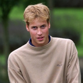 Princ William byl idolem mnoha žen a dívek po celém světě. 