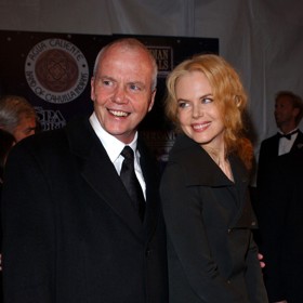 Nicole Kidman se svým tátou Anthonym, který pro ni byl obrovským lidským vzorem. Vystudovaný psycholog měl silné sociální cítění, což denně dokazoval v práci s klienty. Když v roce 2014 nečekaně zemřel, Nicole se zhroutil svět.