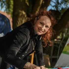 „Byl už velmi nemocný, nicméně nedal to na sobě vůbec znát," vzpomíná Markéta Hrubešová.