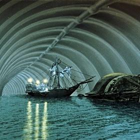 Baron Prášil přinesl první filmovou roli Janu Libíčkovi. Mihne se zde jako sultánův vrchní eunuch Hadži Baban