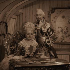 Postava barona Prášila byla napsaná dle skutečné osoby - Karla Friedricha Hieronyma svobodného pána z Muchhausenu.