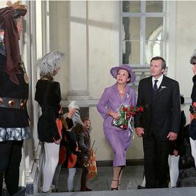 Herečka Karolina Slunéčková hrála v seriálu i přesto, že trpěla velkými bolestmi kvůli rakovině.