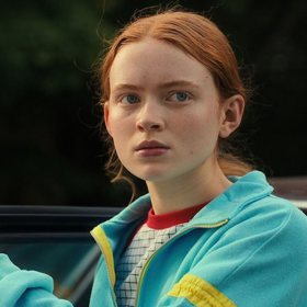 Sadie Sink alias Max je jednou z hlavních postav čtvrté série Stranger Things.