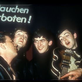 Beatles začínali v Liverpoolu, ale důležité pro ně byly i vystoupení v Hamburgu.