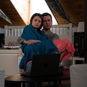 Magdu jejich setkání docela rozhodí. A jak to vezme Prokop?