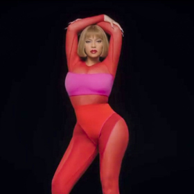 Nové album má název Renaissance. Zpěvačka jej natáčela v době světové pandemie covidu. 