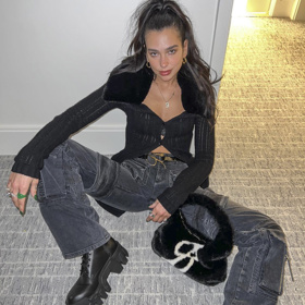 Britská zpěvačka má svůj neotřelý styl.