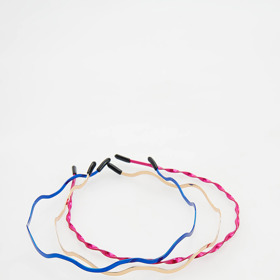 Sada 3 úzkých čelenek. RESERVED, 129 Kč. 