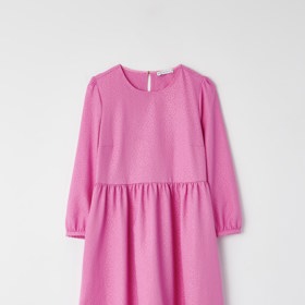 Růžové elegantní minišaty. MOHITO, 999 Kč