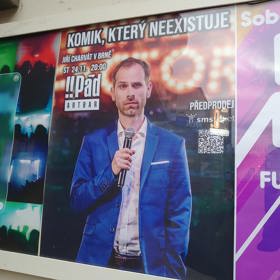 Jiří Charvát tvrdí, že neexistuje, a na kurzech to také učí své klienty.