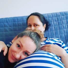 V roce 2020 se jim narodil syn Timotej.