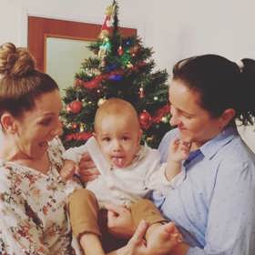 Andrea Gabrišová poznala svoji partnerku Terezu Strnadovou na podzim roku 2015.