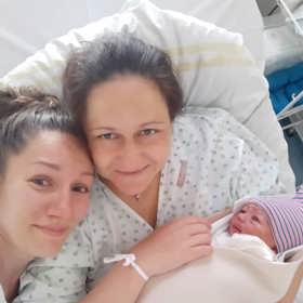 Tereza Strnadová říká, že formálně není možné, aby syna úřady uznaly jako jejich vlastního.