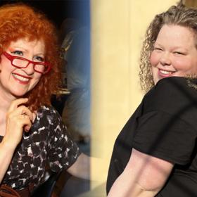 Mladičká muzikálová zpěvačka Anna Vopletalová hraje v muzikálu Evíka, který proslavil herečku Jaroslavu Kretschmerovou. Ta se v muzikálu také objeví, ovšem coby drbna Kelišová.