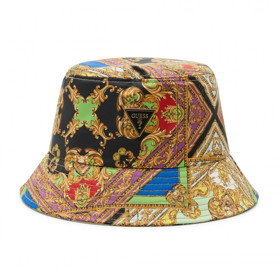 Luxusní rybářský klobouk. GUESS, 1366 Kč