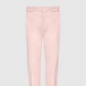 Růžové dámské kalhoty DICKIES. MODIVO, 1210 Kč
