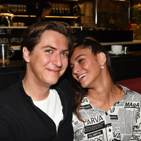 Syn Miroslava Donutila Martin se v říjnu dočká miminka se svou přítelkyní Sárou Affašovou.