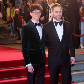 Tahle jim to před pár lety slušelo na předávání cen Český lev.