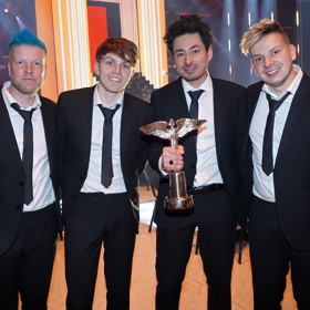 Kapela Mirai získala v roce 2021 Cenu Anděl.