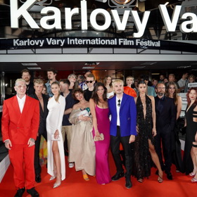 Na MFFKV 2022 proběhla premiéra snímku BANGER.