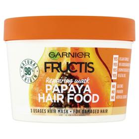Vyživující maska pro poškozené vlasy. GARNIER FRUCTIS, 126 Kč. 