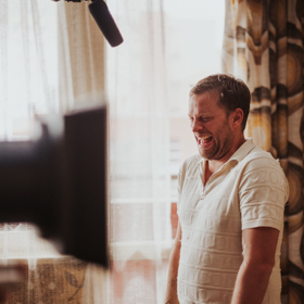 Posuďte sami - přibral známý moderátor?