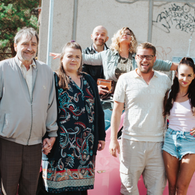 Jakub Prachař a Hynek Čermák se sešli v novém filmu Hádkovi.