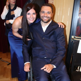 Martin se s manželkou Martinou seznámil na dovolené v Egyptě.