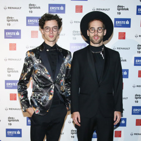 Herec Jan Cina je se svým přítelem Petrem Vančurou (34) už přes 12 let.