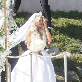 Velkolepá svatba Karlose a Lely Vémolových proběhla v srpnu letošního roku a byla to bezpochyby událost léta 2022.