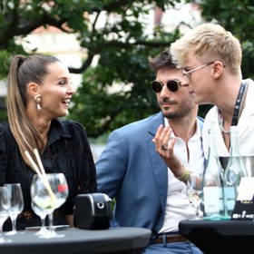 Adam Mišík už si prý s Ivou Kubelkovou tyká.