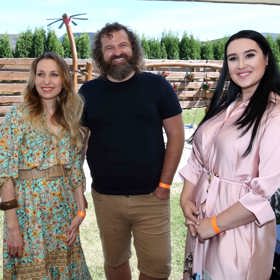 Křest druhého dílu oblíbené kuchařky si nenechali ujít ani Josef Maršálek nebo cukrářka Besky. 