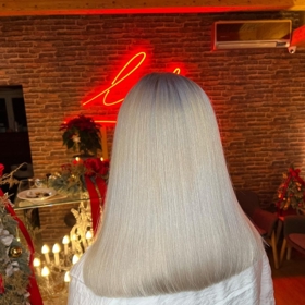 Vždy jsou hezky upravené a působí skutečně charismaticky. 