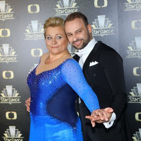 Takto si Pavlu Tomicovou pamatujeme ze soutěže StarDance.