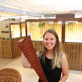 Krokodýlí kůže je drahé a luxusní zboží. Z těchto pražských krokodýlů ale kabelky určitě dělat nebudou.