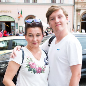 Dana Morávková je na úspěch svého syna pyšná a v rozhovoru pro Lifee.cz říká, že už dobře ví, co si oblékne na jeho promoci.