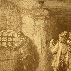 Tradovalo se také, že může jít o člena královské rodiny, který má nárok na trůn Ludvíka XIV.