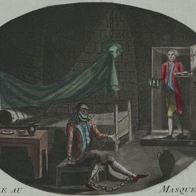 Totožnost muže se železnou maskou byla dlouhou dobu předmětem nejrůznějších spekulací.