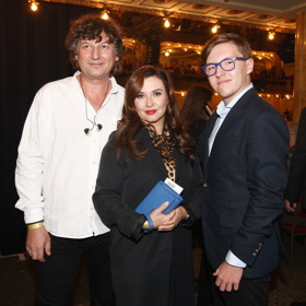 Petr Malásek a Dana Morávková se brali v roce 1996.