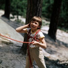 Slovo "zašprclo" si Tomáš Holý vymyslel sám. Režisérce Marii Poledňákové se líbilo natolik, že mu jej dovolila používat.
