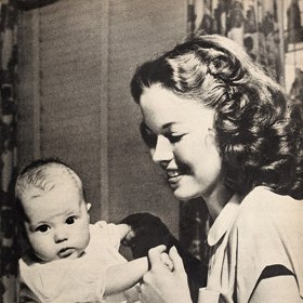 Až manželství s Charlesem Blackem jí konečně přineslo štěstí.